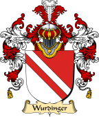 German Coat of Arms (v.25b) Wurdinger