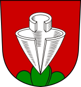 Swiss Coat of Arms for Wegmann