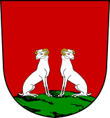 Swiss Coat of Arms for Tosters