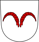 Swiss Coat of Arms for Kenzingen