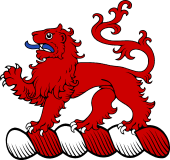 Family Crest from Scotland for: Muckle