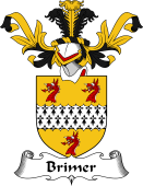 Coat of Arms from Scotland for Brimer