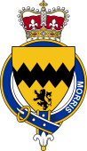 Families of Britain Coat of Arms Badge for: Morris (Ireland)