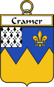 Irish Badge for Cramer
