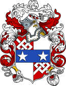 English or Welsh Coat of Arms for Norris