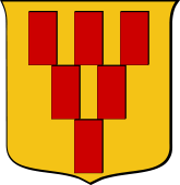 Polish Family Shield for Rarowski