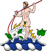 Family Crest from Scotland for: Monypenny (Pitmilly)