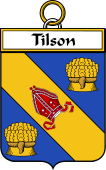 Irish Badge for Tilson