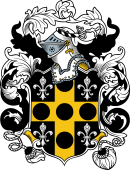 English or Welsh Coat of Arms for Banks