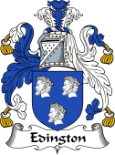 Scottish Coat of Arms for Edington