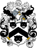 English or Welsh Coat of Arms for Lee