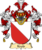 German Coat of Arms (v.25b) Kreid