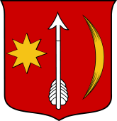 Polish Family Shield for Ancuta