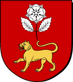 Spanish Family Shield for Briones