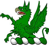 Family Crest from Ireland for: MacCabe