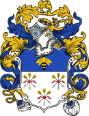English or Welsh Coat of Arms for Peel