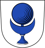 Swiss Coat of Arms for Brofelden