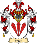 German Coat of Arms (v.25b) Preen