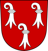 Swiss Coat of Arms for Angelin (d'Egelsee)