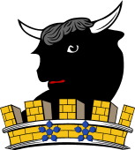Family crest from Ireland for Bloomfield (Lord Bloomfield)