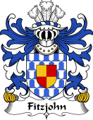 Welsh Coat of Arms for Fitzjohn