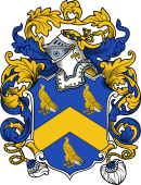 English or Welsh Coat of Arms for Baxter