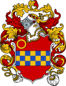 English or Welsh Coat of Arms for Whittington