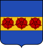 French Family Shield for Couderc
