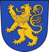 Swiss Coat of Arms for Bürglen