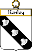 Irish Badge for Kenley