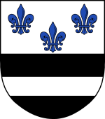 Dutch Family Shield for Ooms