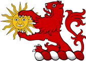 Family Crest from Ireland for: Leeson (Earl of Milltown)