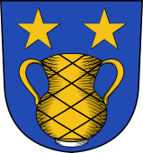 Swiss Coat of Arms for Gonzenbach