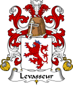 Coat of Arms from France for Vasseur (le)
