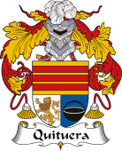 Spanish Coat of Arms for Quituera