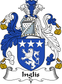 Scottish Coat of Arms for Inglis