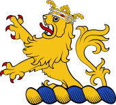 Family Crest from Ireland for: Foord