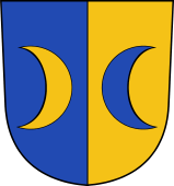 Swiss Coat of Arms for Waltenheim