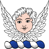 Family crest from Scotland for Menzies (Aberdeen)