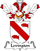 Coat of Arms from Scotland for Levington