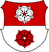 German Family Shield for Buhler