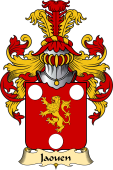 French Family Coat of Arms (v.23) for Jaouen