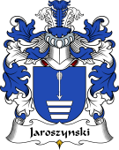 Polish Coat of Arms for Jaroszynski
