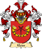 German Coat of Arms (v.25b) Kleiss