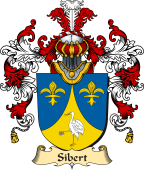 German Coat of Arms (v.25b) Sibert