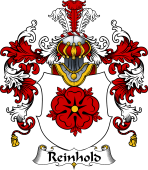 German Wappen Coat of Arms (v.25) Reinhold