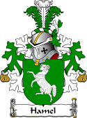 Dutch Coat of Arms for Hamel