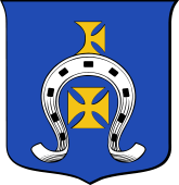 Polish Family Shield for Krzywda