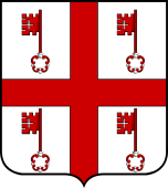 French Family Shield for Cholet