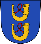 Swiss Coat of Arms for Füleman (de Steckborn)